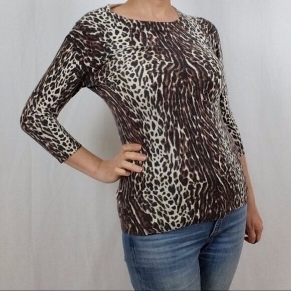 J. CREW 100% Merino wool sweater. - Picture 5 of 6